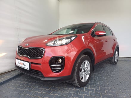 Kia Sportage 1,6 GDI ISG Titan