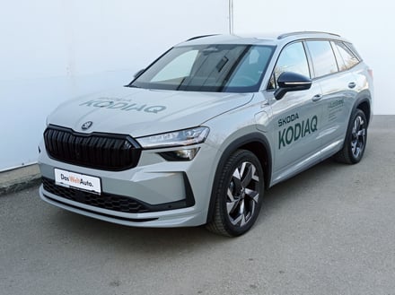 Škoda Kodiaq Sportline PHEV