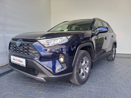 Toyota RAV4 2,5 Hybrid Style AWD