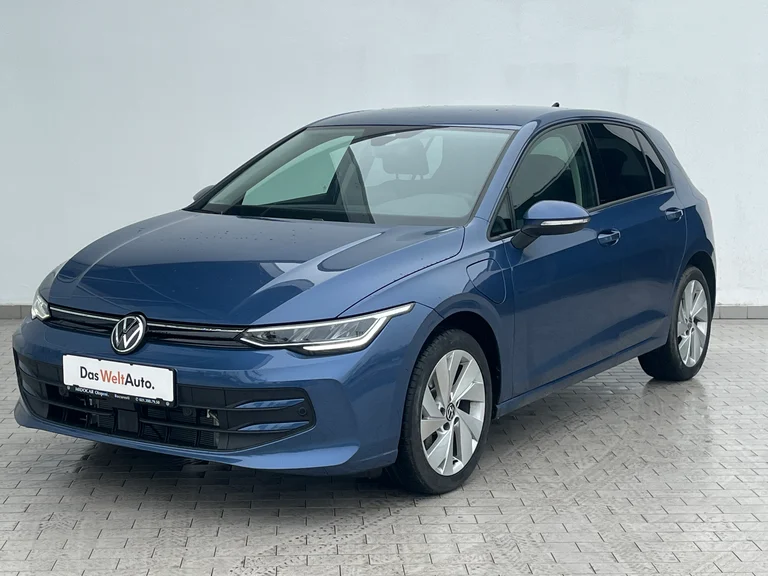 VW Golf
Life 1.5 TSI DSG PHEV TD