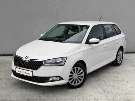 Škoda FABIA COMBI SMART 1.0 TSI