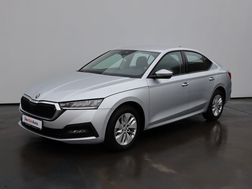 Škoda OCTAVIA AMBITION 2.0 TDI