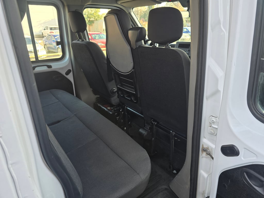 RENAULT Master 2021 — imagine 17