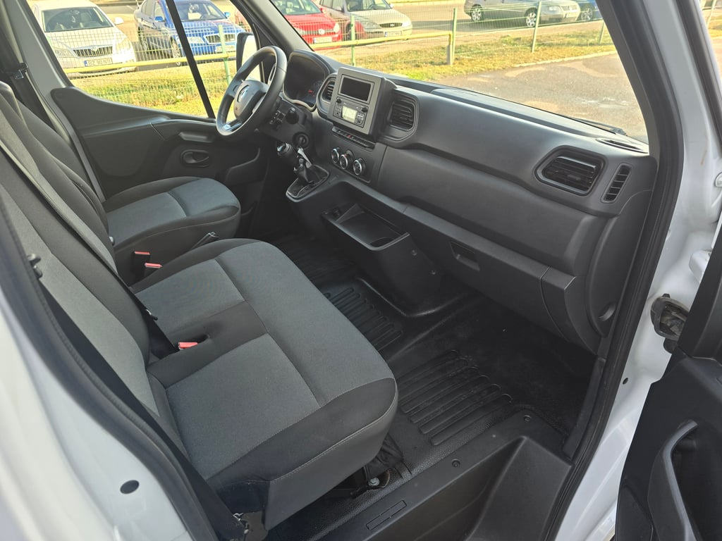 RENAULT Master 2021 — imagine 16