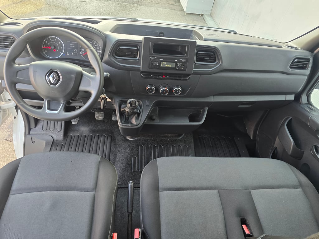RENAULT Master 2021 — imagine 15