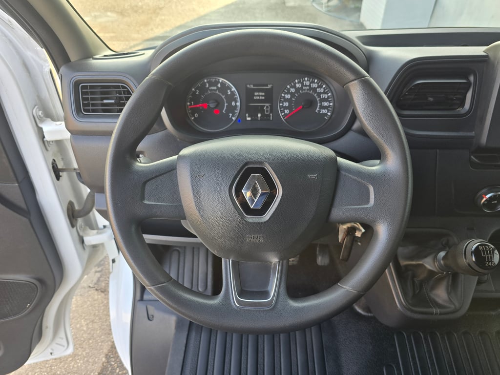 RENAULT Master 2021 — imagine 11