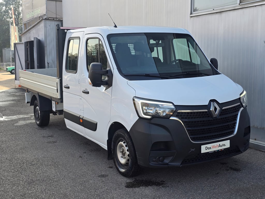 RENAULT Master 2021 — imagine 7