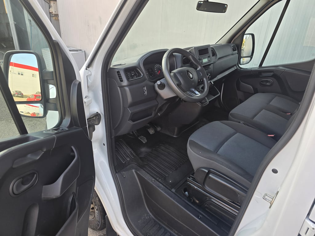 RENAULT Master 2021 — imagine 10
