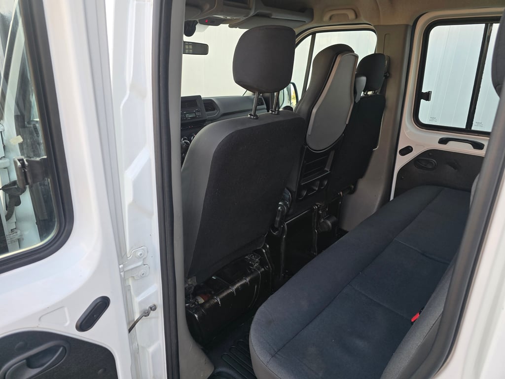 RENAULT Master 2021 — imagine 18