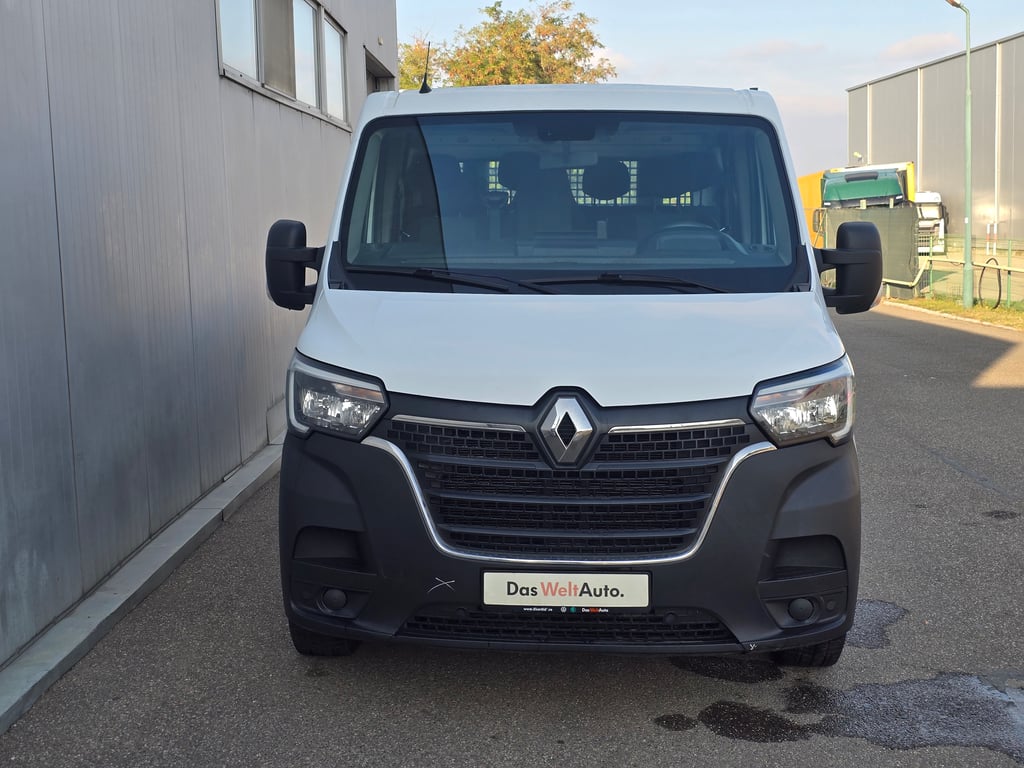 RENAULT Master 2021 — imagine 8