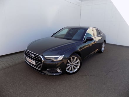 Audi A6 Limousine 40 TDI quattro Sport