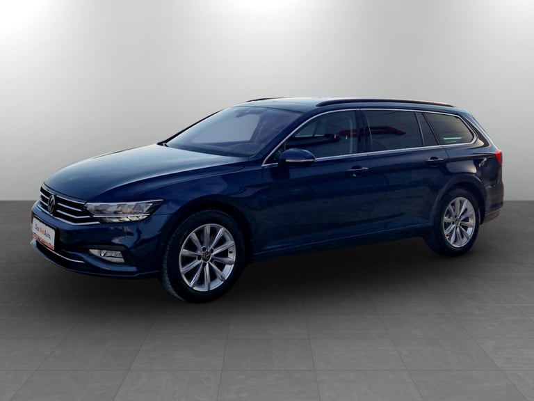 VW Passat Variant VW Passat Var.Comfortline 2.0 TDI DSG
