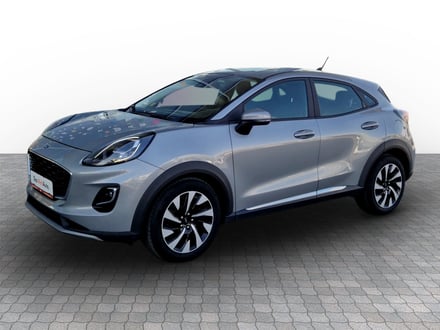 Ford Puma 1,0 EcoBoost Hybrid ST X Aut.