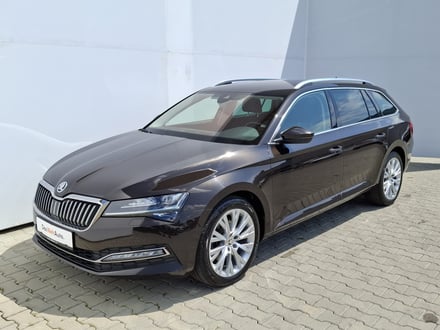 Škoda Superb Combi Style TSI DSG