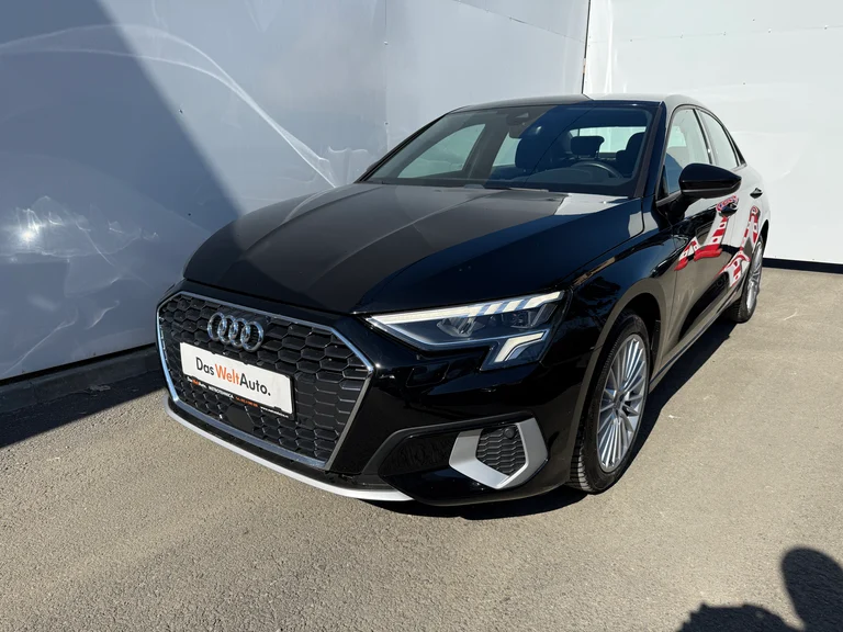 Audi A3
Limuzina Advanced 40 TDI quattro