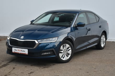 Škoda Octavia Ambition 2.0 TDI DSG