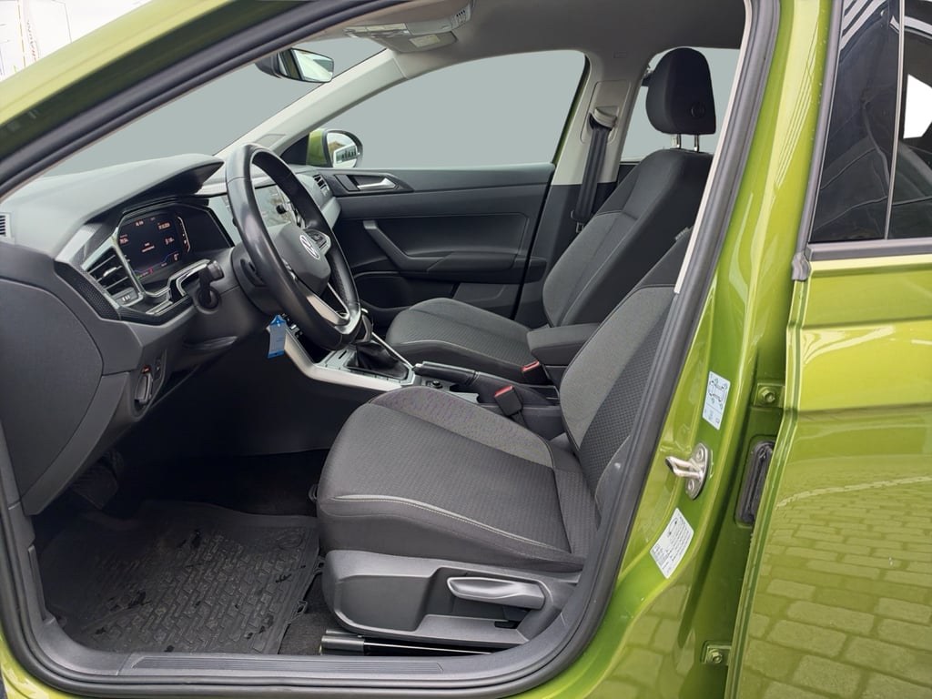 VOLKSWAGEN Taigo 2023 — imagine 47