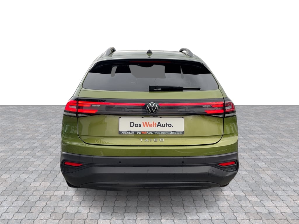 VOLKSWAGEN Taigo 2023 — imagine 39