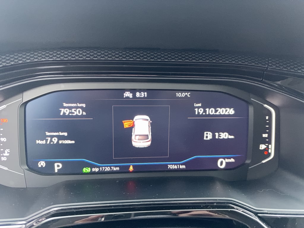 VOLKSWAGEN Taigo 2023 — imagine 51