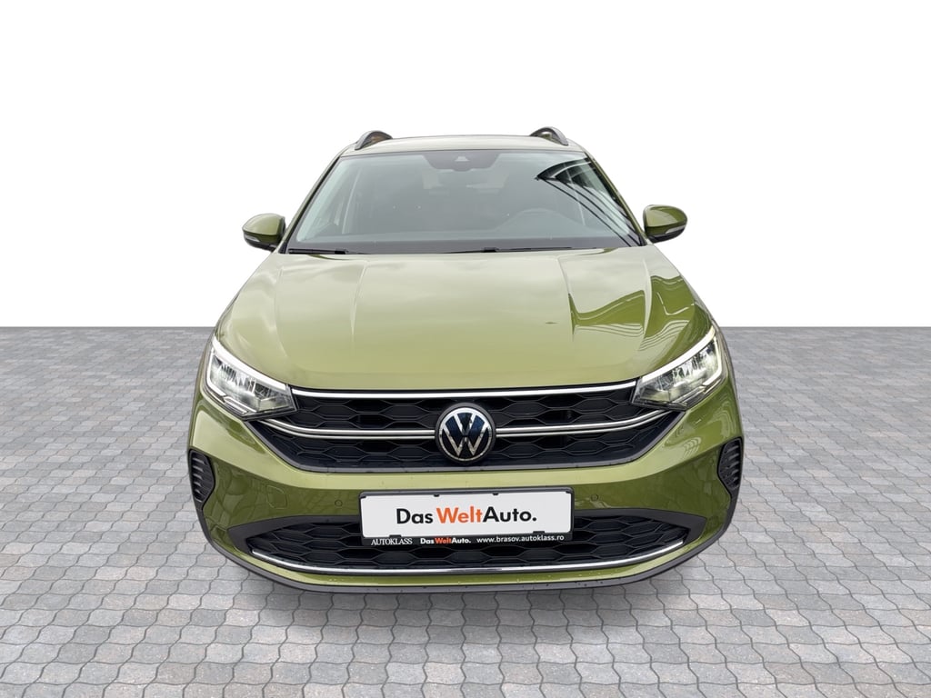VOLKSWAGEN Taigo 2023 — imagine 42
