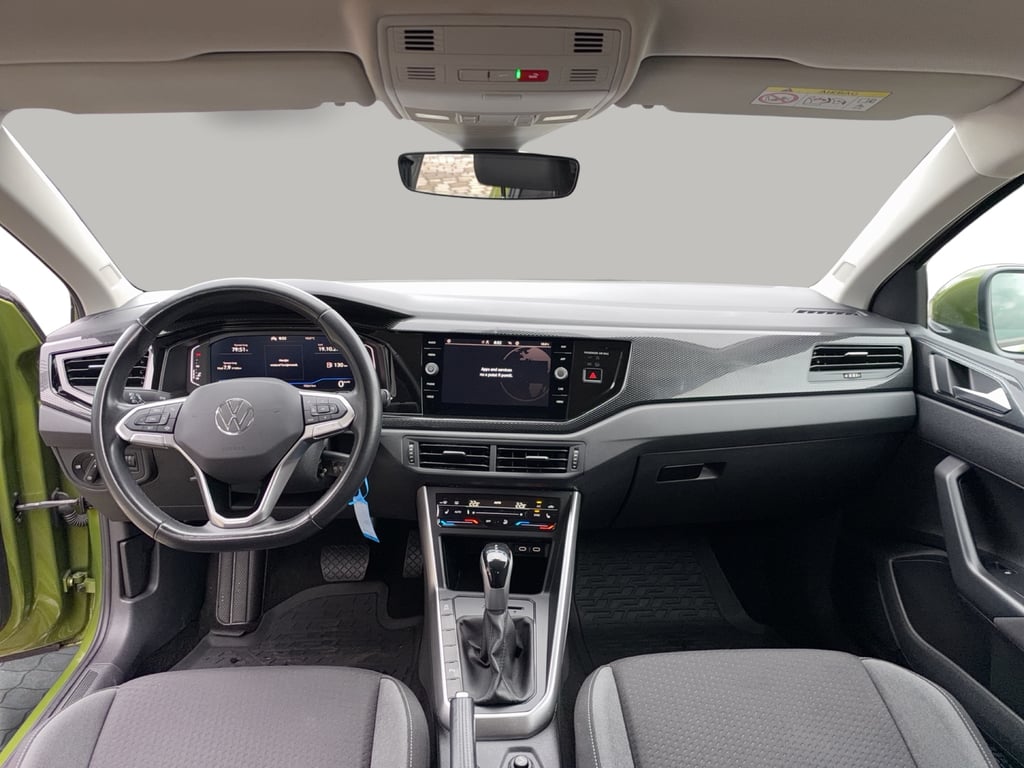 VOLKSWAGEN Taigo 2023 — imagine 49