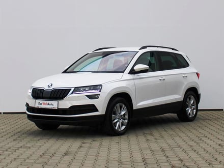 Škoda KAROQ STYLE 2.0 TDI 4x4 DSG