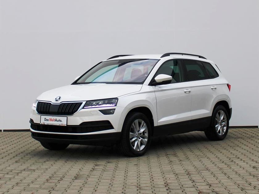 Škoda KAROQ STYLE 2.0 TDI 4x4 DSG
