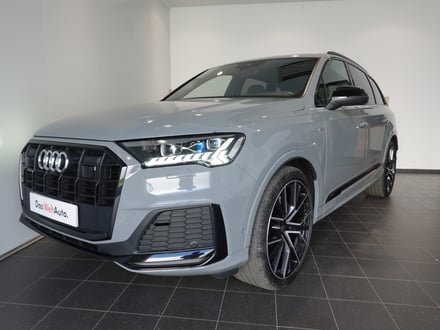 Audi Q7 S line 50 TDI quattro