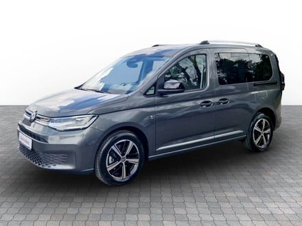 VW Caddy Style 2.0 TDI 90 kW DSG
