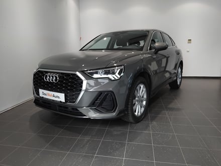 Audi Q3 Sportback 40 TDI quattro