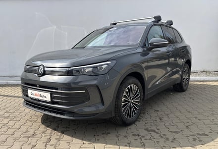 VW Noul Tiguan Life 2,0 TDI DSG