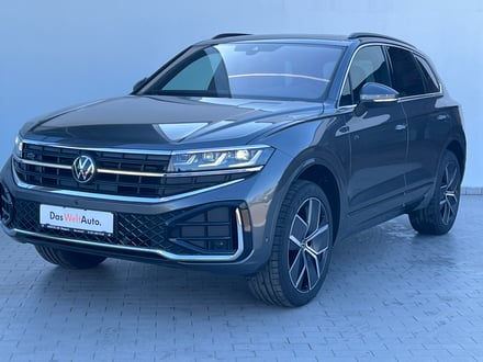 VW Noul Touareg R-Line V6 TDI TD