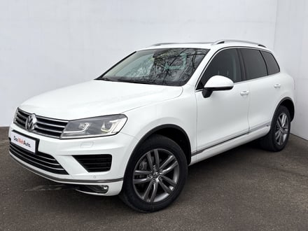 VW Touareg V6 TDI BMT 4MOTION