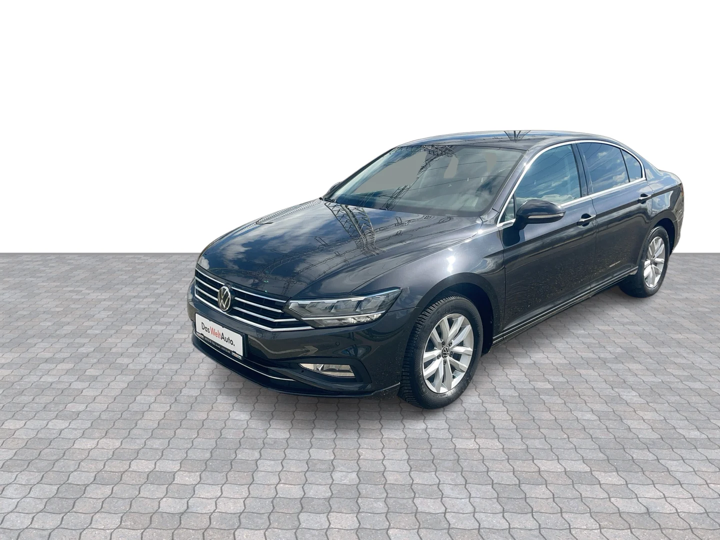 VW Passat Noul Passat Comfortline 2.0 TDI DSG