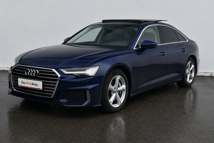 Audi A6 Sport 50 TFSI e quattro