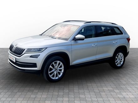Škoda Kodiaq Style 2.0 TDI 4x4 DSG