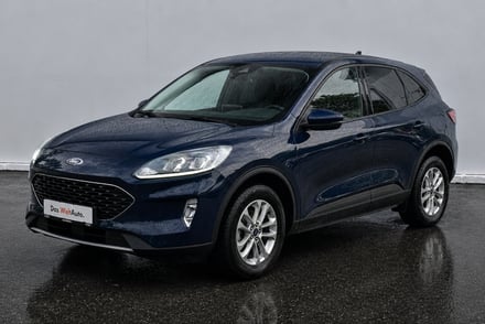 Ford Kuga 1,5 EcoBoost Graphite Tech Edition