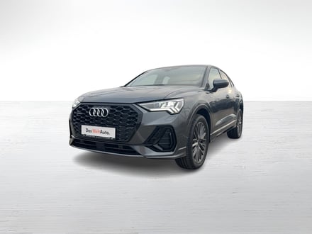 Audi Q3 Sportback S Line 40 TFSI quattro