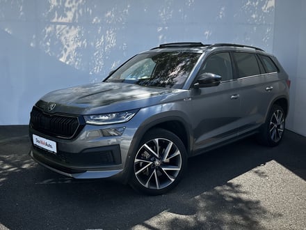 Škoda KODIAQ SPORTLINE 2.0 TDI 4x4 DSG