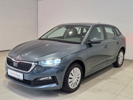 Škoda Scala Ambition 1.6 TDI DSG