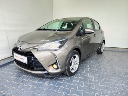 Toyota Yaris 1,5 VVT-ie Lounge MDS