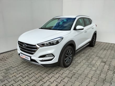 Hyundai Tucson 1,6 T-GDI 4WD Platin DCT