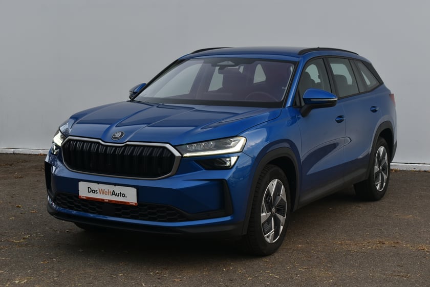 Škoda Kodiaq Selection 2.0 TDI DSG 4x4