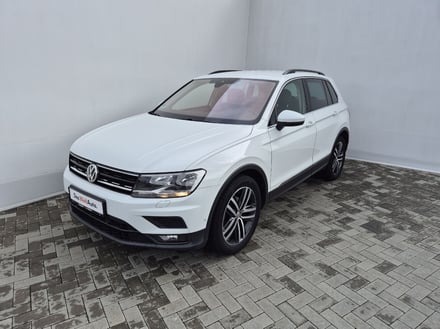 VW Tiguan Comfortline 1.5 TSI ACT DSG