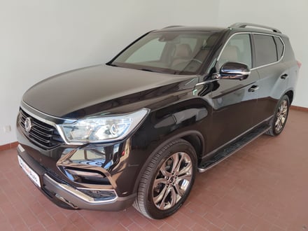 SsangYong Rexton Crystal 4x4