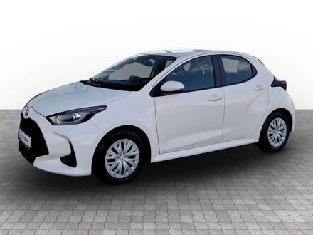 Toyota Yaris 1,5 VVT-i Hybrid Active