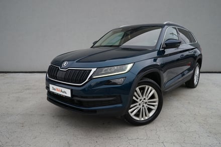 Škoda Kodiaq Style 2.0 TDI 4x4 DSG