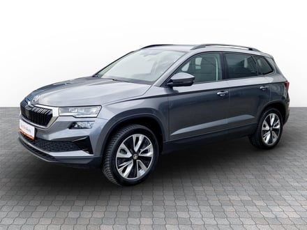 Škoda KAROQ STYLE 2.0 TDI 4x4 DSG