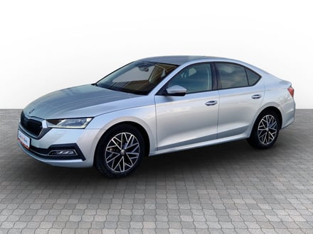 Škoda Octavia Style 2.0 TDI DSG