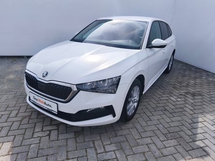 Škoda SCALA AMBITION 1.0 TSI